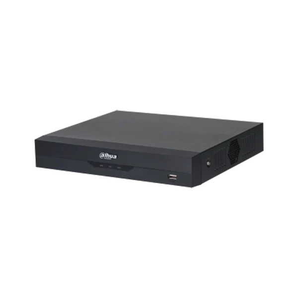 نمای جلوی ضبط‌کننده شبکه Dahua NVR2116HS-I2