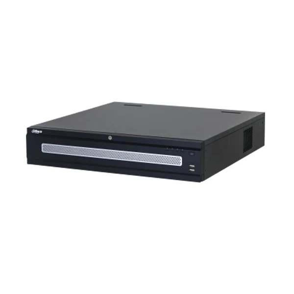 نمای جلو ثبت‌کننده شبکه داهوا NVR608H-64-XI